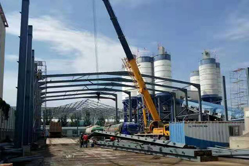 哈尔滨钢结构工程的处理方式有哪些？